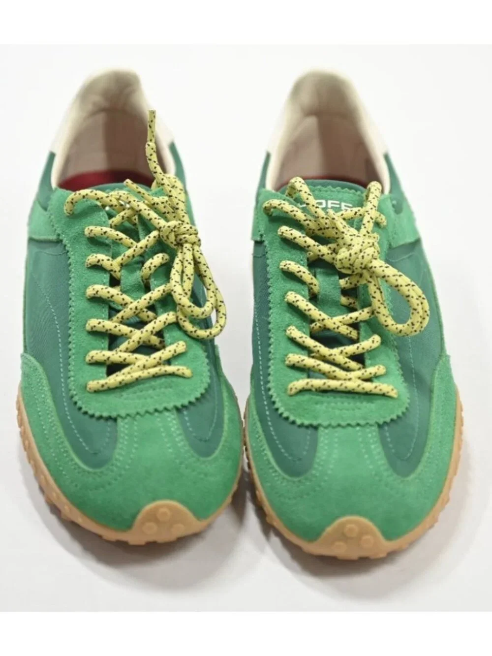 HOFF Bridge MKII Sneakers in Green